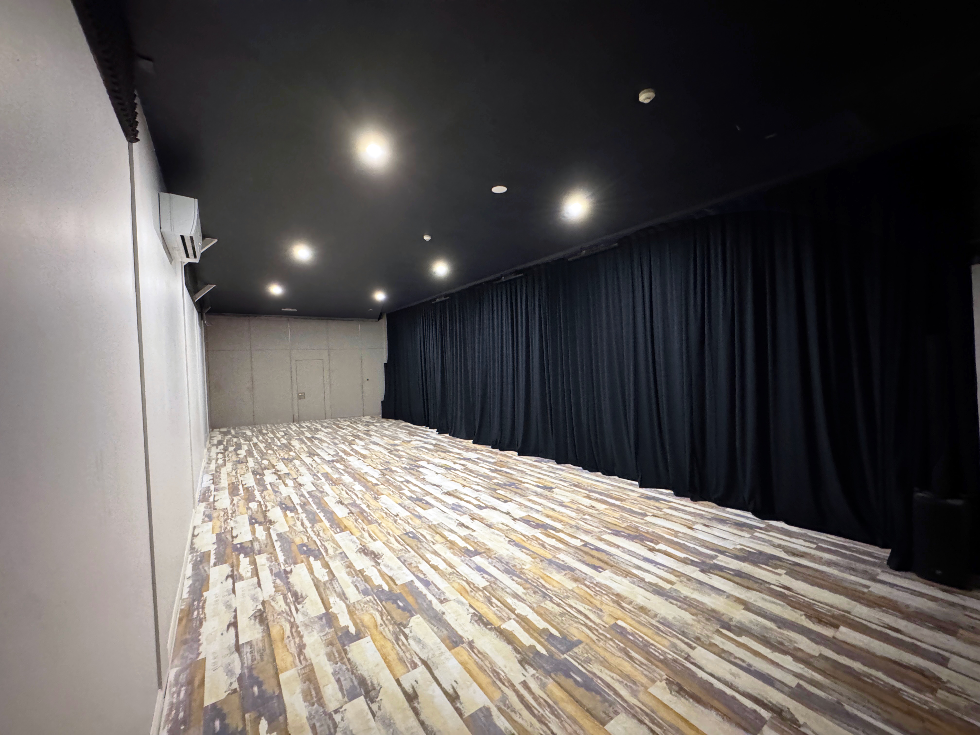 The Walton Room